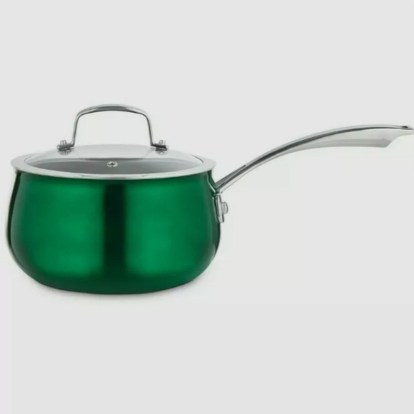 Belgique Kitchen Belgique 1 Piece Nonstick Aluminum Cookware Set